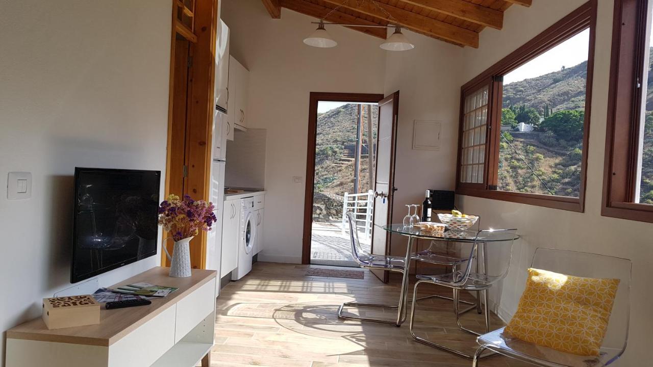 Apartamento Casa Bibiana 1 Hermigua Exterior foto
